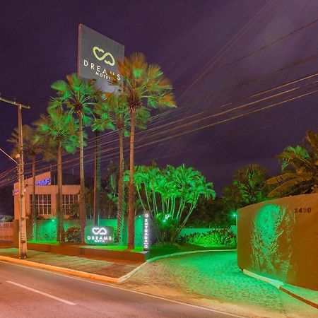 Dreams Motel (Adults Only) フォルタレザ エクステリア 写真