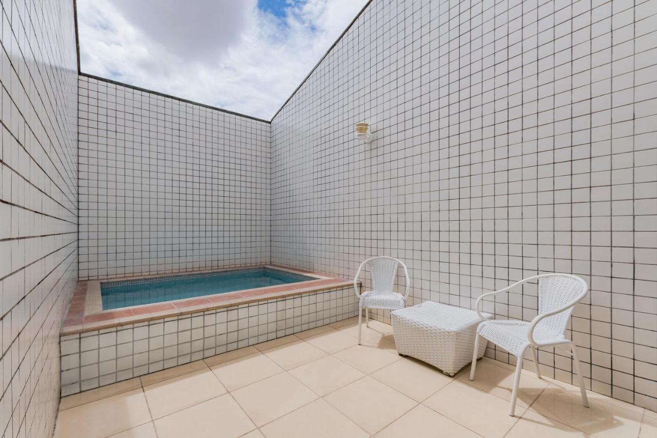 Dreams Motel (Adults Only) フォルタレザ エクステリア 写真