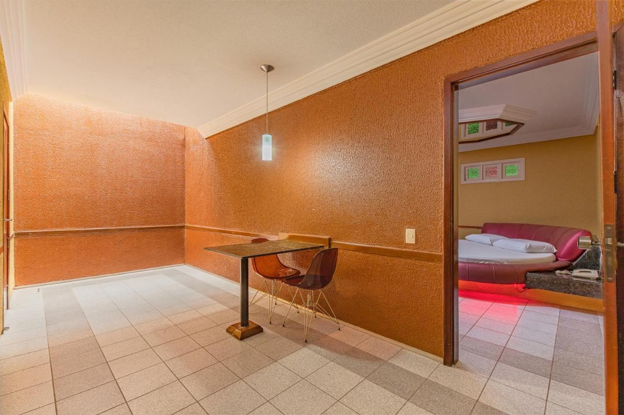 Dreams Motel (Adults Only) フォルタレザ エクステリア 写真