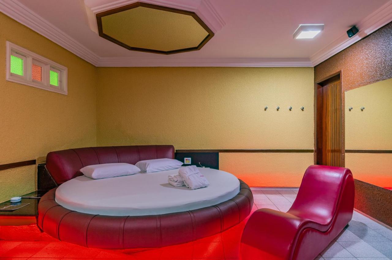 Dreams Motel (Adults Only) フォルタレザ エクステリア 写真