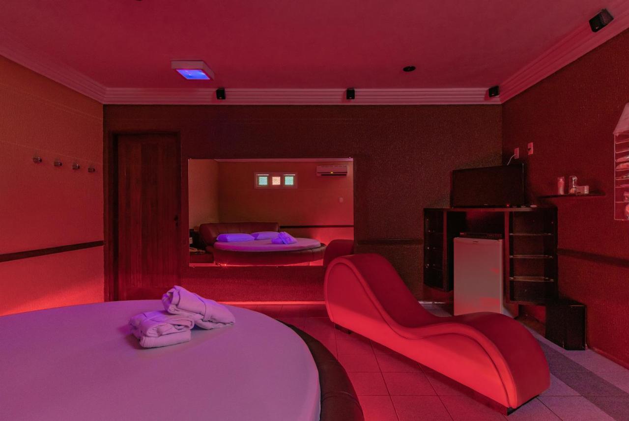 Dreams Motel (Adults Only) フォルタレザ エクステリア 写真