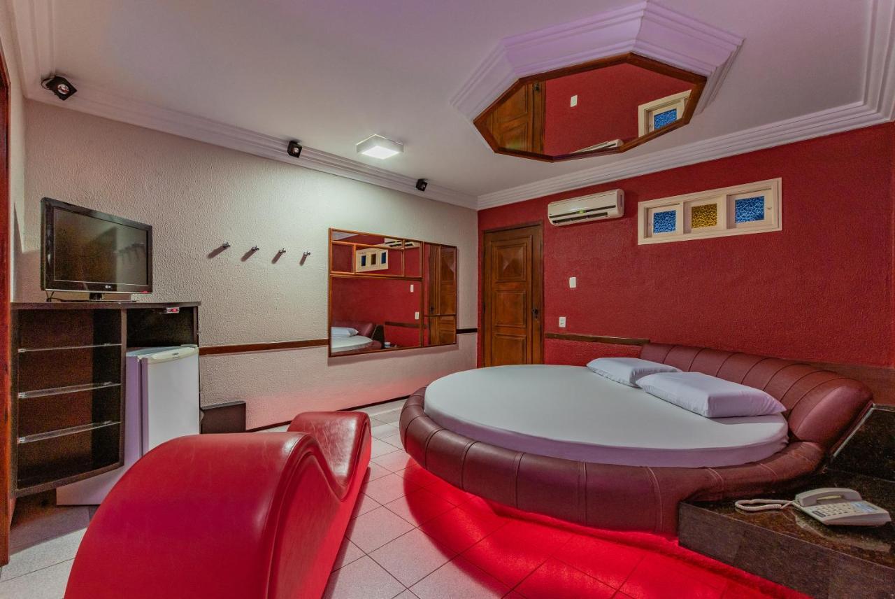 Dreams Motel (Adults Only) フォルタレザ エクステリア 写真
