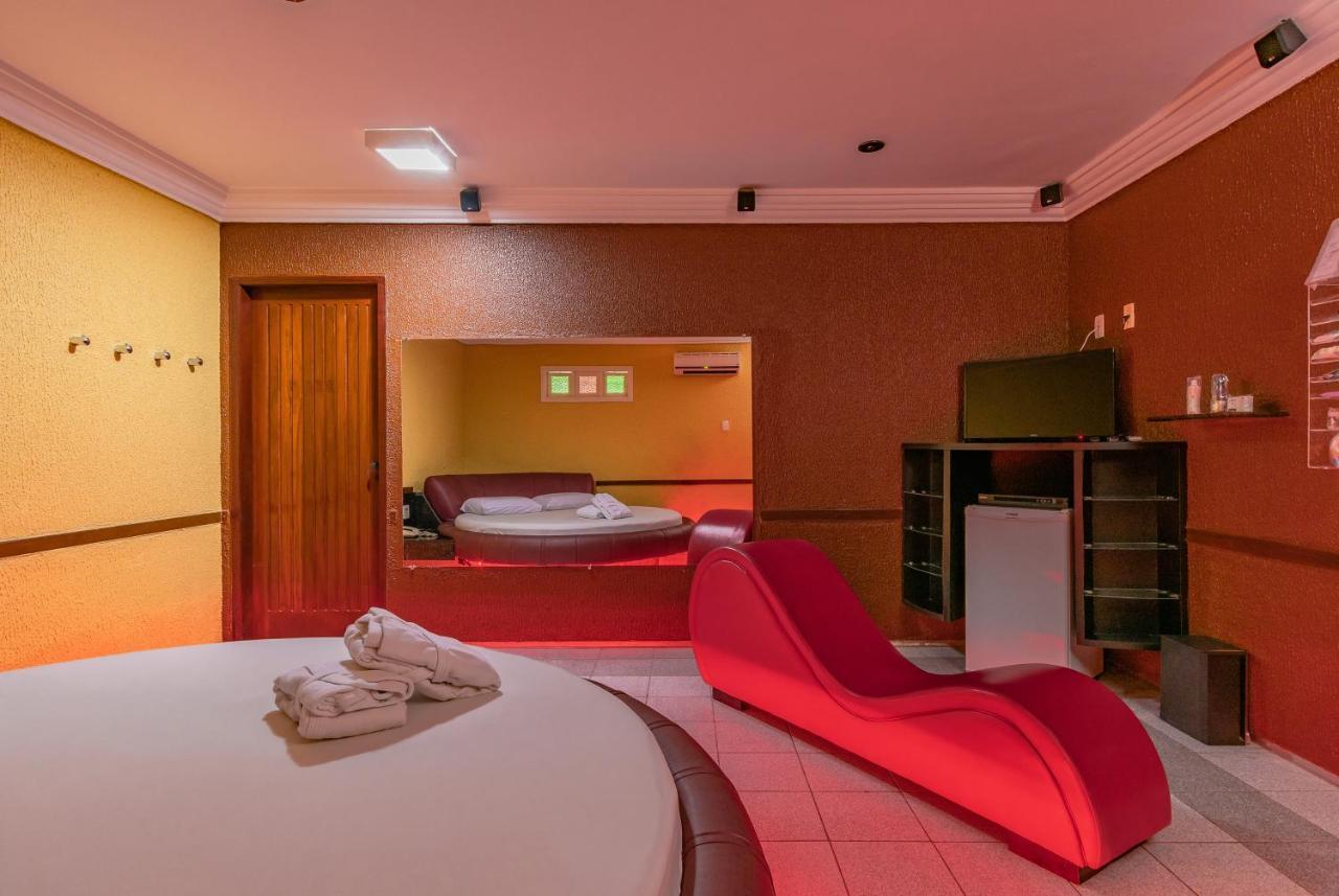 Dreams Motel (Adults Only) フォルタレザ エクステリア 写真