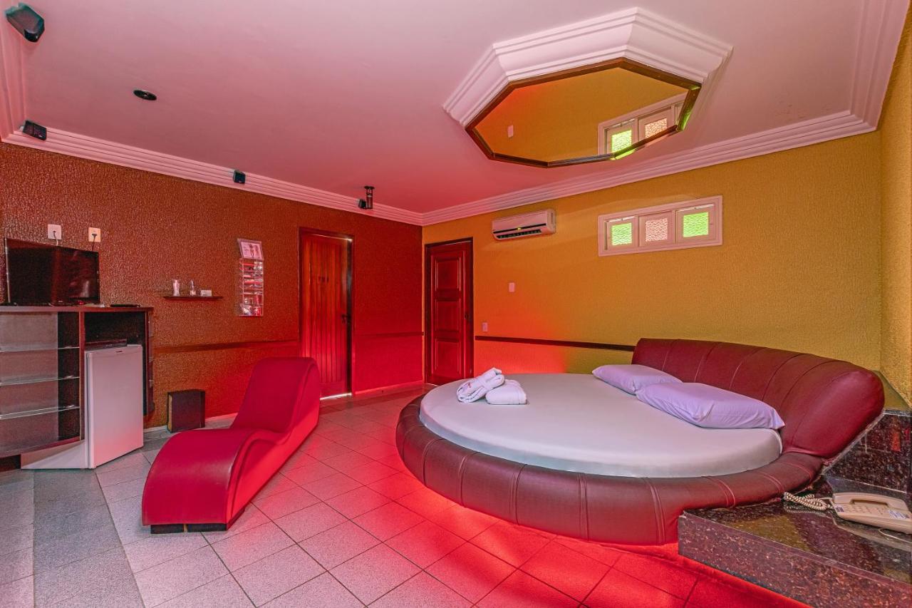 Dreams Motel (Adults Only) フォルタレザ エクステリア 写真