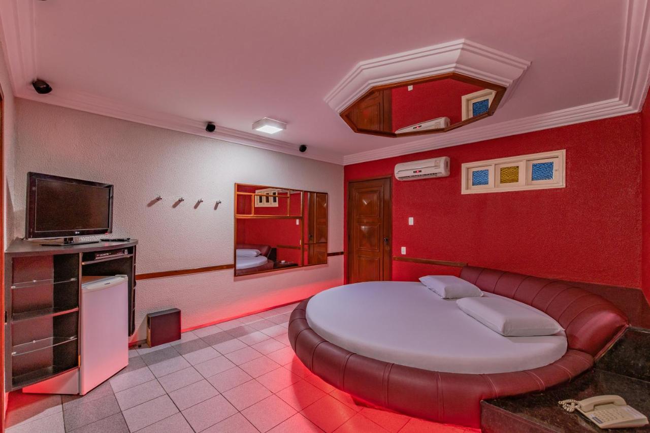 Dreams Motel (Adults Only) フォルタレザ エクステリア 写真