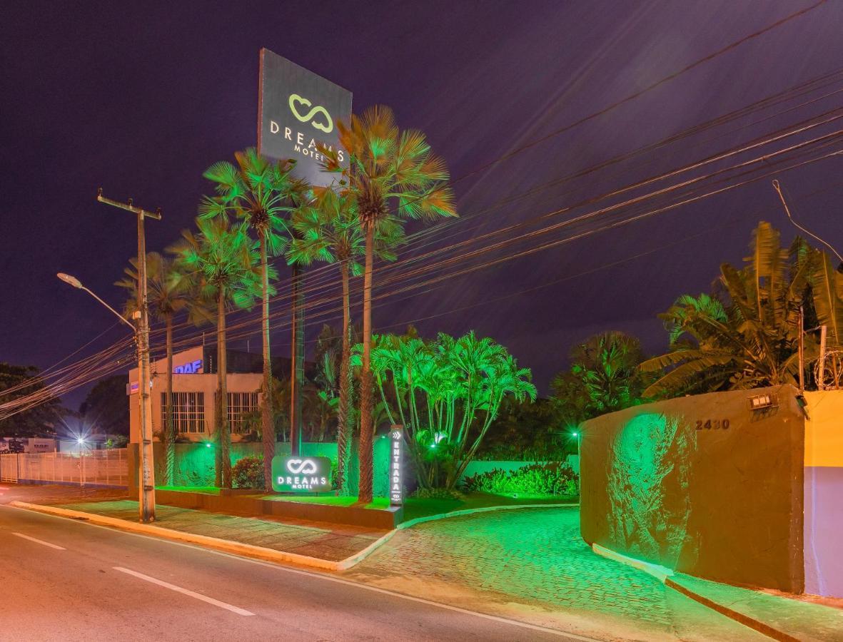 Dreams Motel (Adults Only) フォルタレザ エクステリア 写真